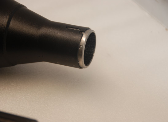 Uitlaat Harley Davidson Touring FL