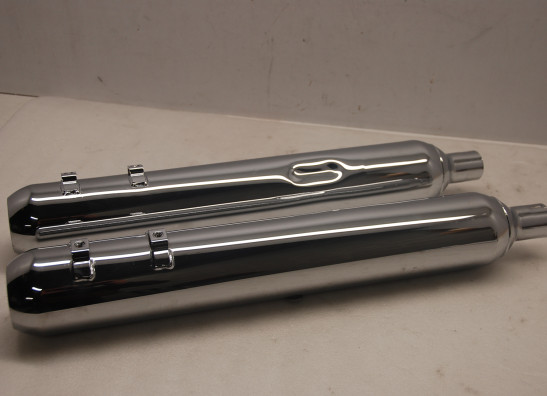 Muffler Harley Davidson Touring FL