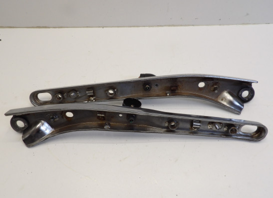 Heckrahme Honda VT 1100