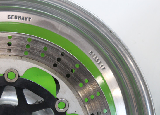 Velgen set Kawasaki ZX 7 R