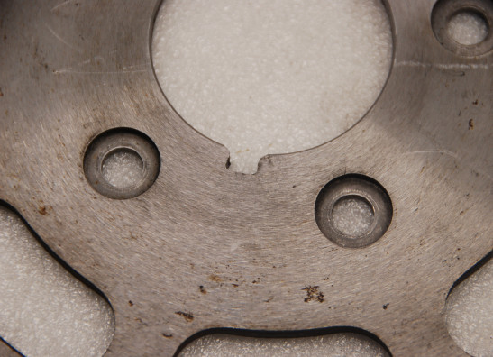 Remschijf voor Harley Davidson Sportster