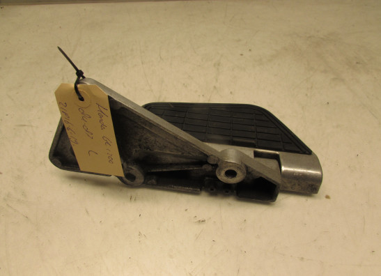 Soziusfussraste links Honda Goldwing GL