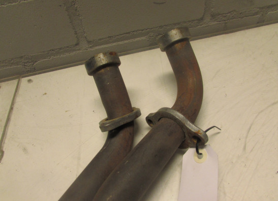 Auspuff-Krummer Honda ST 1300 Pan European