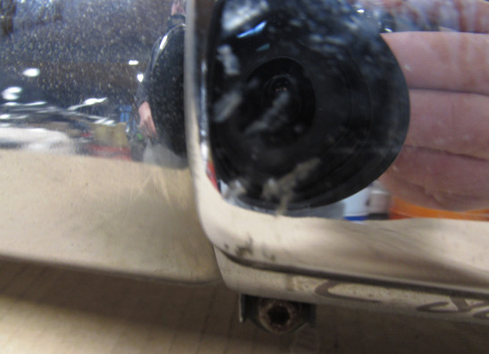 Auspuff Suzuki VL 800