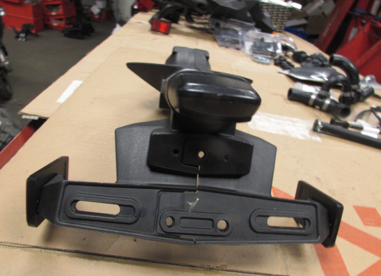 Kentekenplaathouder Kawasaki Z 900