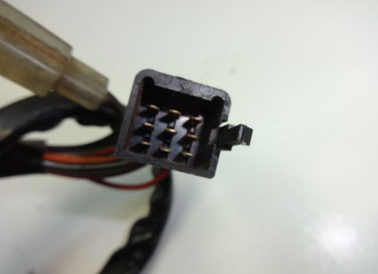 Handlebar switch assy left Kawasaki ZZR 250