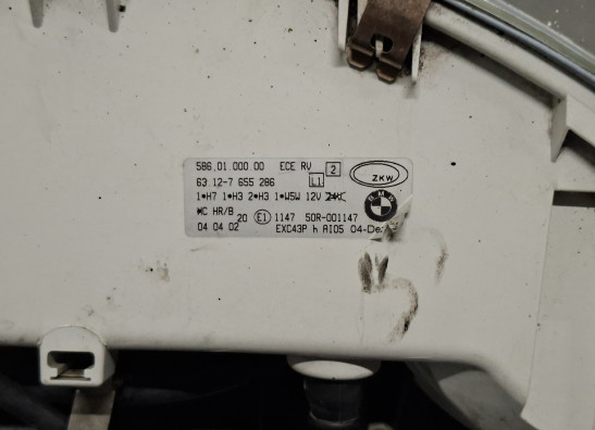 Koplamp BMW R 1150 RT   R 850 RT