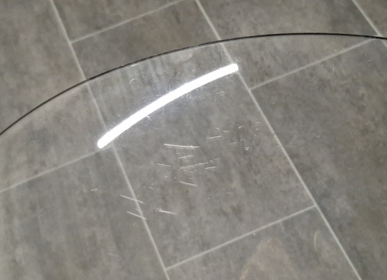 Windscherm Harley Davidson FLSTC Heritage Softail Classic