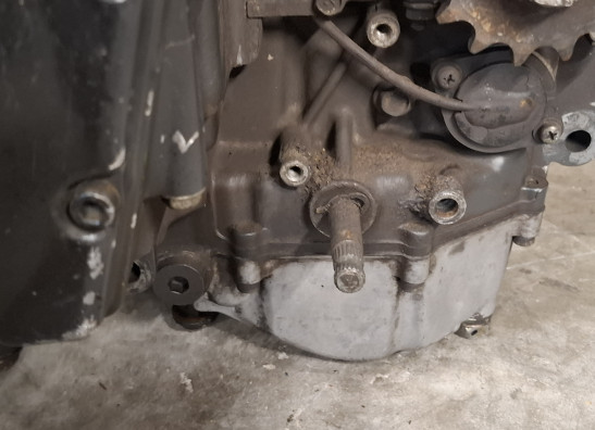 Motorblock Suzuki GSX R 750