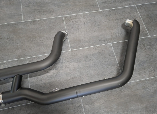 Uitlaatbochten Harley Davidson FLSTF Fat Boy Lo