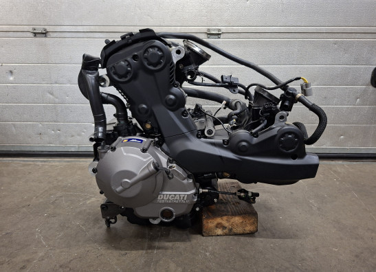 Motorblock Ducati Monster 821