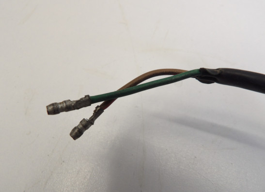 License plate holder Honda CB 700