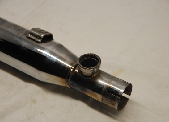 Sport auspuff Harley Davidson Softtail