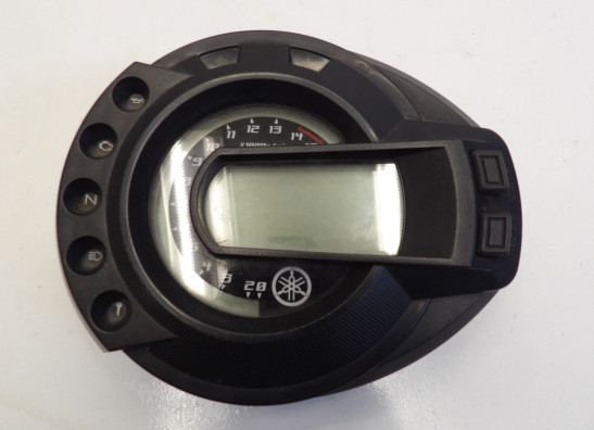 Tellerset Yamaha FZ6