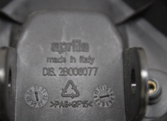 Scheibe Windschild Aprilia Tuono 660