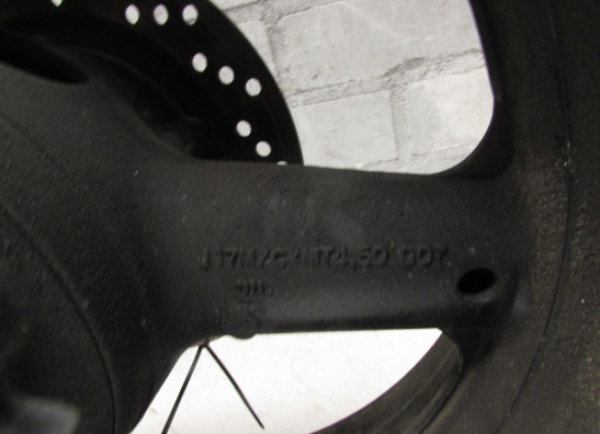 Rear wheel Suzuki GSF 600 650 Bandit 