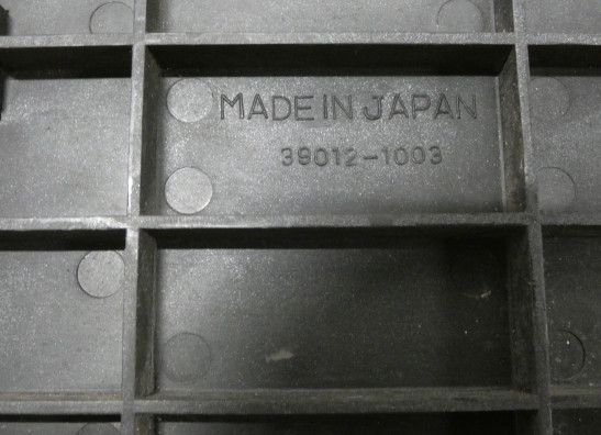 Heck Kawasaki Z 1000