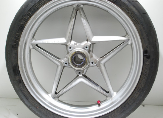 Voorvelg MV Agusta 750 Brutale