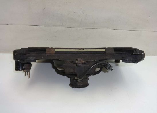 Radiateur Kawasaki GPZ 500