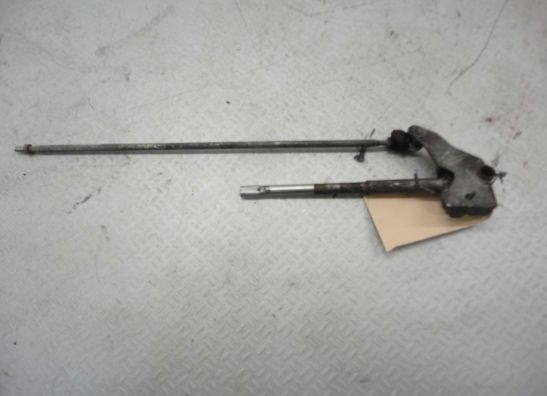 Schakelpedaal Yamaha Grizzly Quad