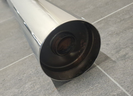 Uitlaat Suzuki GS 1000