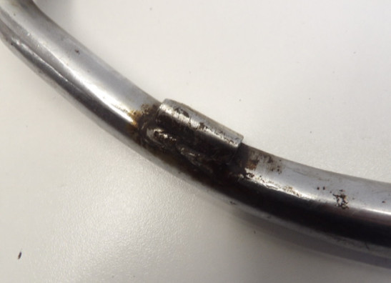 Rempedaal Honda VT 500