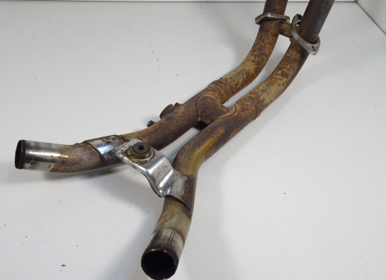 Downpipes Yamaha TDM