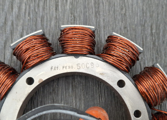 Dynamo Harley Davidson Softtail