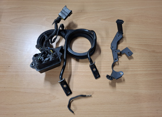 Teller Suzuki GSX R 750