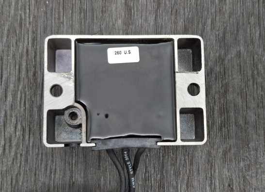 Spanningsregelaar Harley Davidson Touring FL