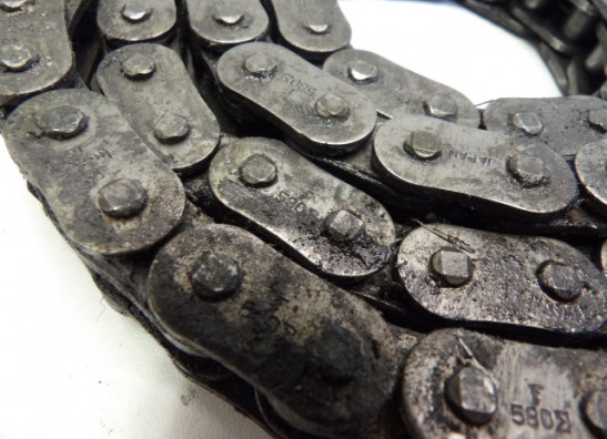 Chain and sprocket kit Yamaha YZF 750