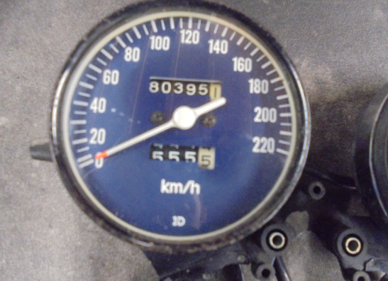 Meter combination Honda CB 550