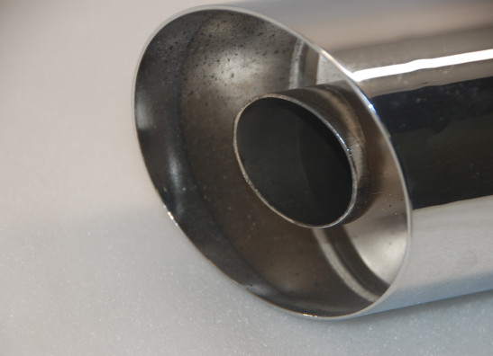 Auspuff Harley Davidson Softtail