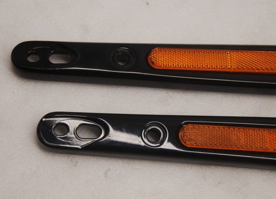 Rail Harley Davidson Softtail