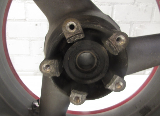 Achtervelg Kawasaki ZX 9 R