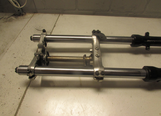 Voorpoten compleet Honda VFR 750