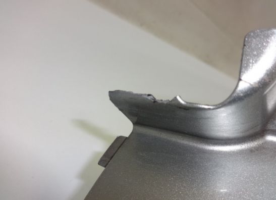 Linker achterkant Honda SH 125 i