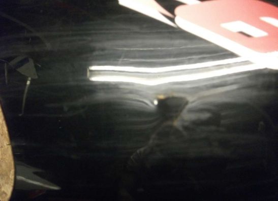 Rechter zijkuip Kawasaki ZX 6 R