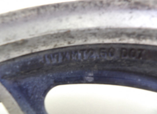 Achtervelg Suzuki GSX 750