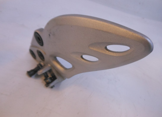 Main step holder left Suzuki GSX R 1300 Hayabusa