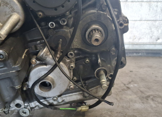 Engine Suzuki GSX R 750