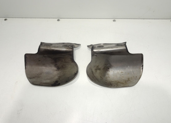 Uitlaat Ducati monster 600