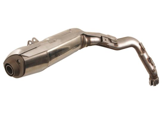 Muffler Honda CBR 600 RR
