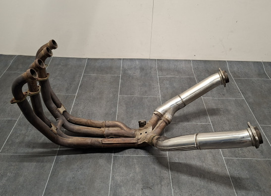 Uitlaatbochten Suzuki GSX R 1100