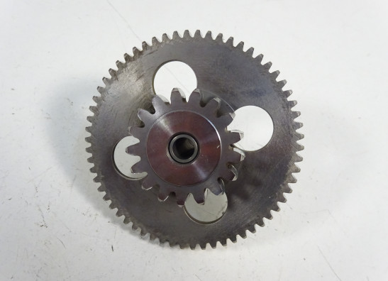 Start up kupplung BMW K 1200 R 