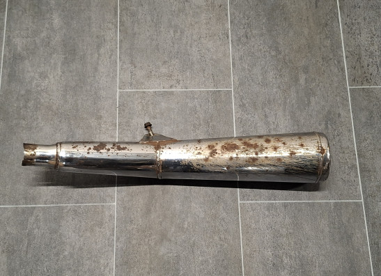 Uitlaat Honda VF 700  750 S Sabre