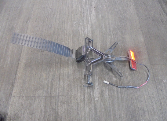 Kennzeichenhalter Yamaha Tracer 9 GT