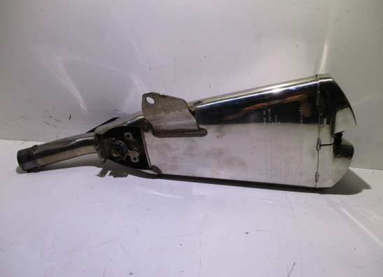 Auspuff Kawasaki Z 1000