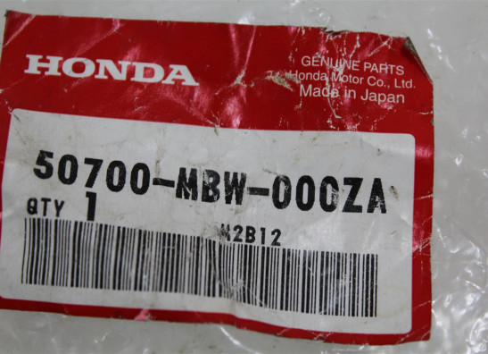 Schetsplaat links Honda CBR 600 F