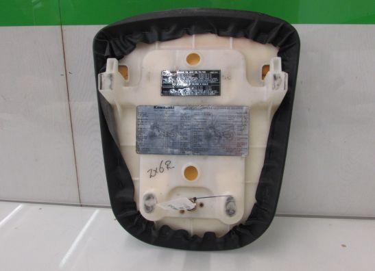 Buddy zadel Kawasaki ZX 6 R